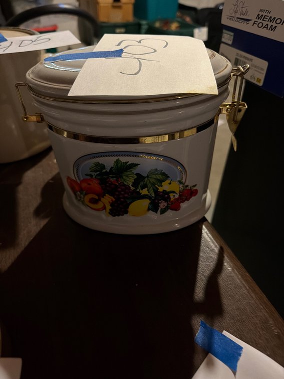 canister