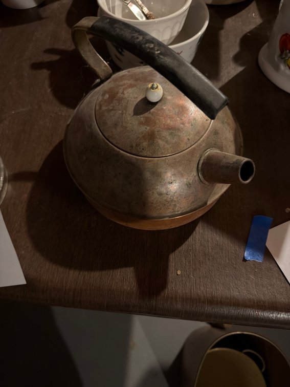 Kettle