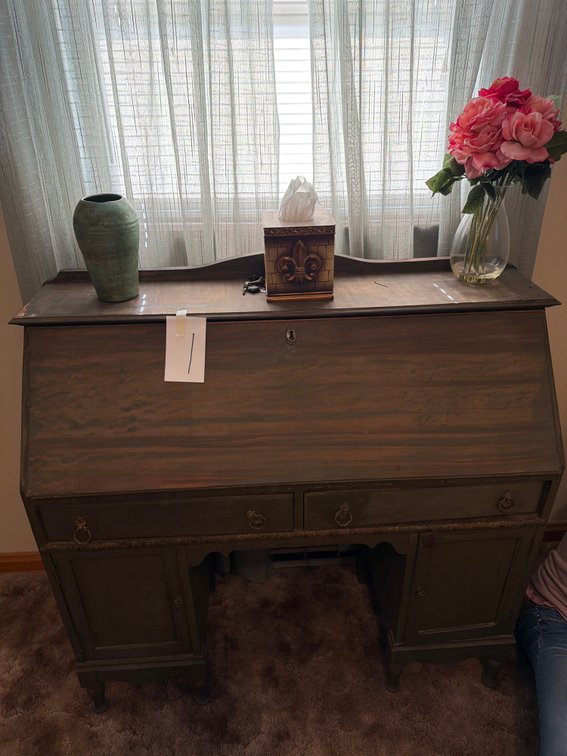 Secretary desk