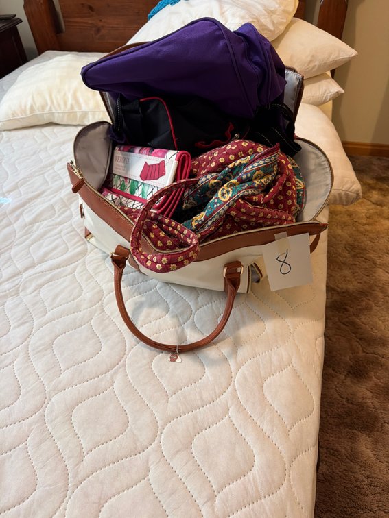 Purses and bagS