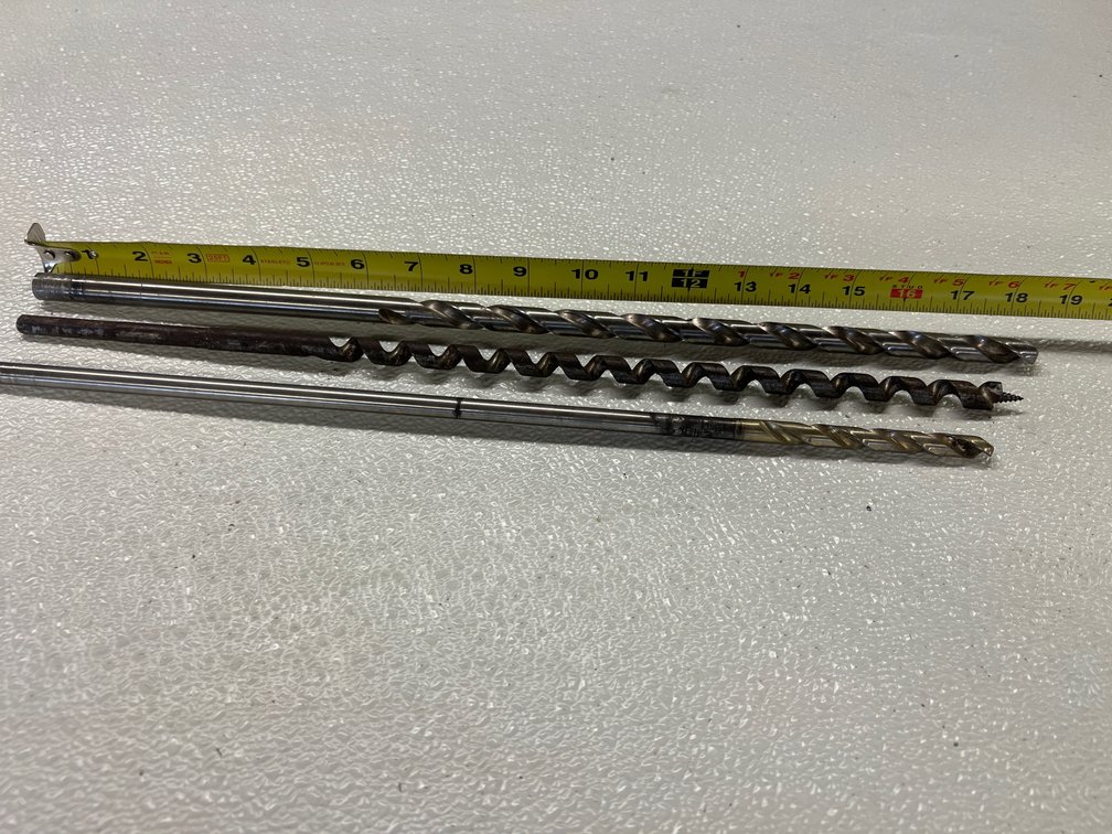 Lot of 3 Bits