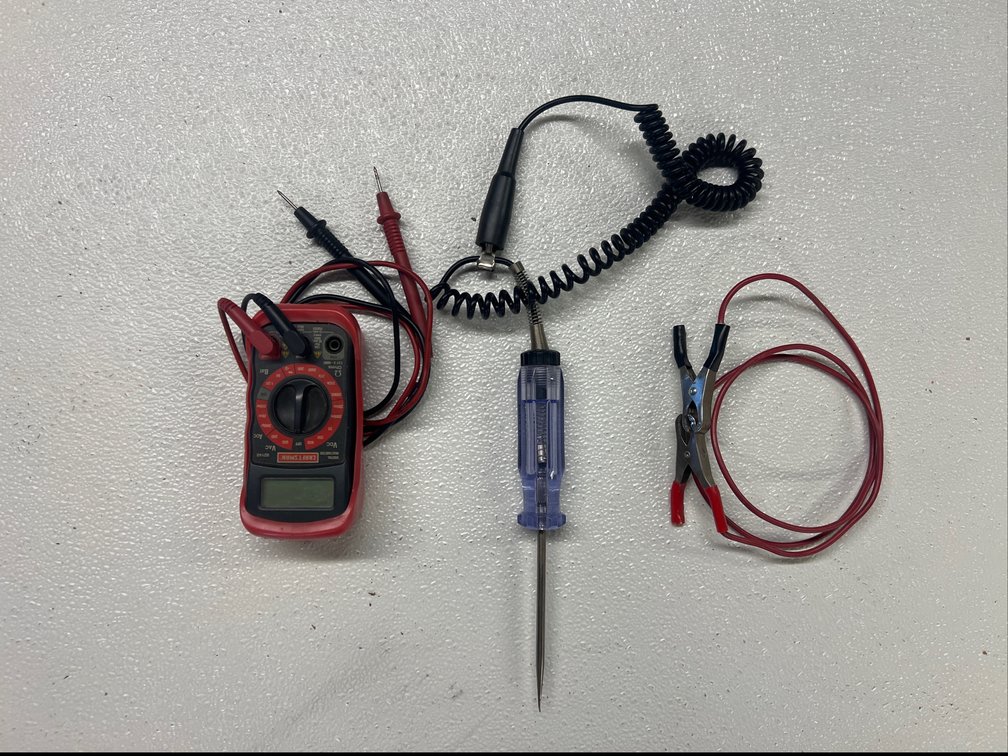 Craftsman Multi Meter and Electrical Testing Acessories