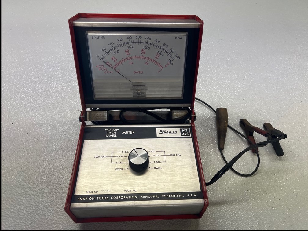 Snap-on Ignition Timing Tester