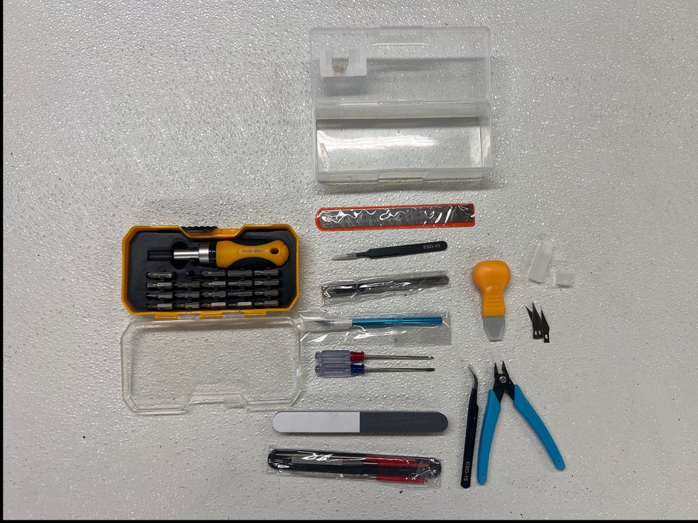 Utility Tool Sets