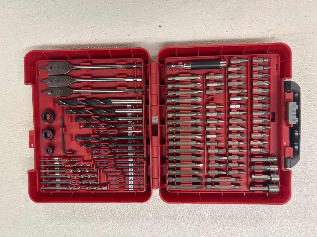 Craftsman Drill Accessory Kit
