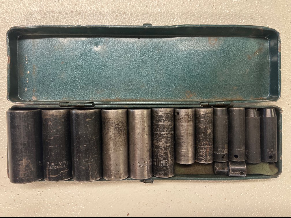Impact Wrench Socket Set