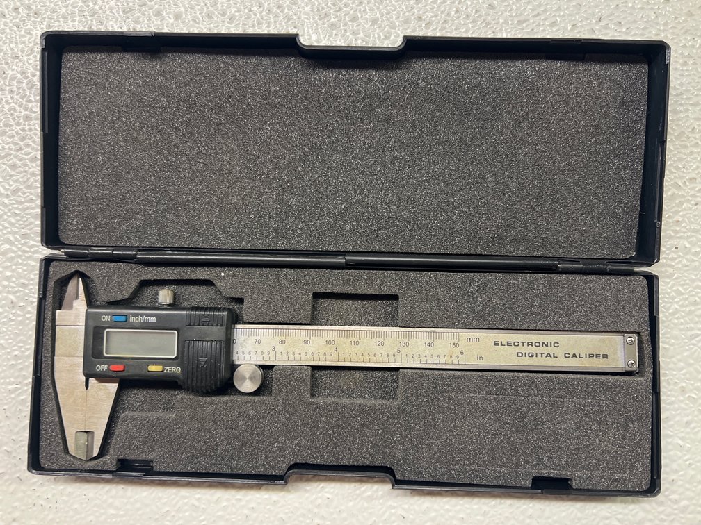 Electronic Digital Caliper