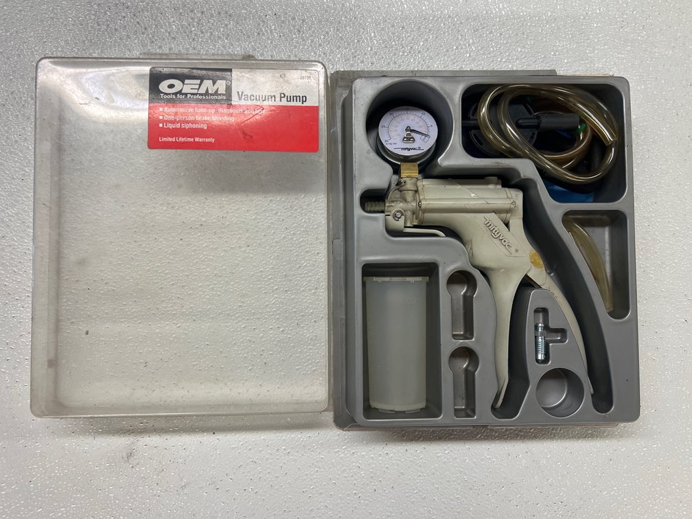 OEM Vacuum Pump