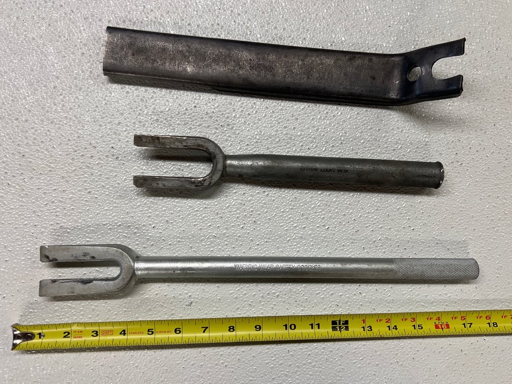 Lot of Three Ball Joint Separators 