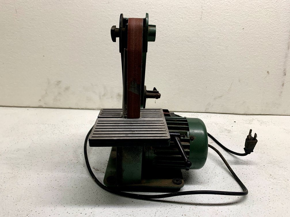 Total Shop Belt Sander