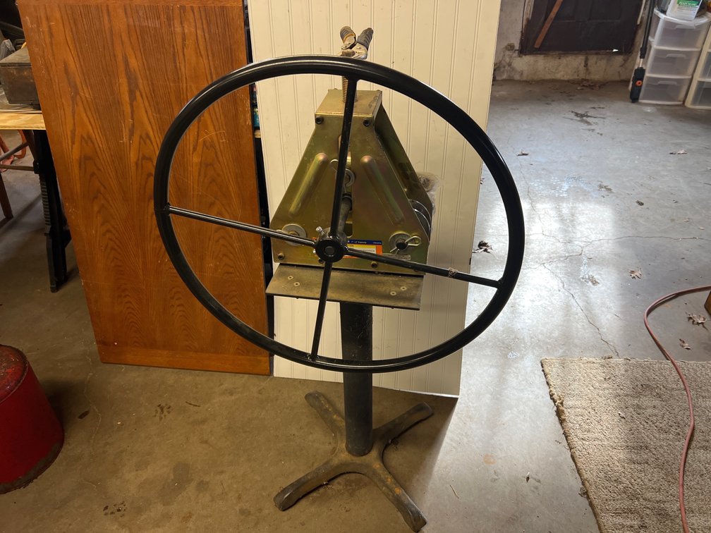 1” to 2” Tubing Roller