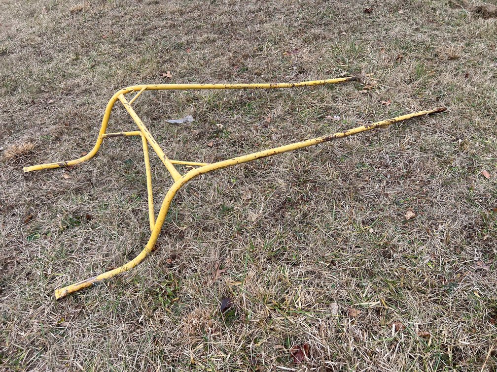 Sulky Cart Frame