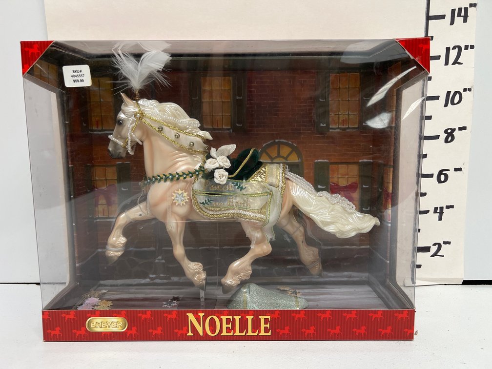 Breyer “Noelle” - New in Box