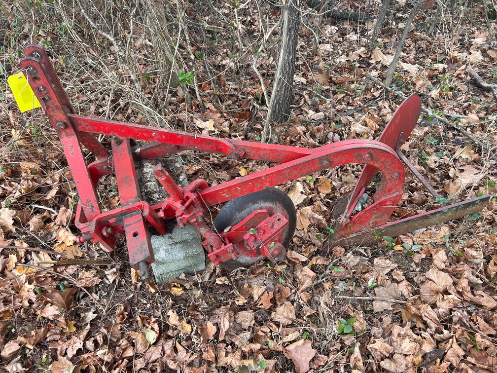 3-Point Hitch Oliver Plow