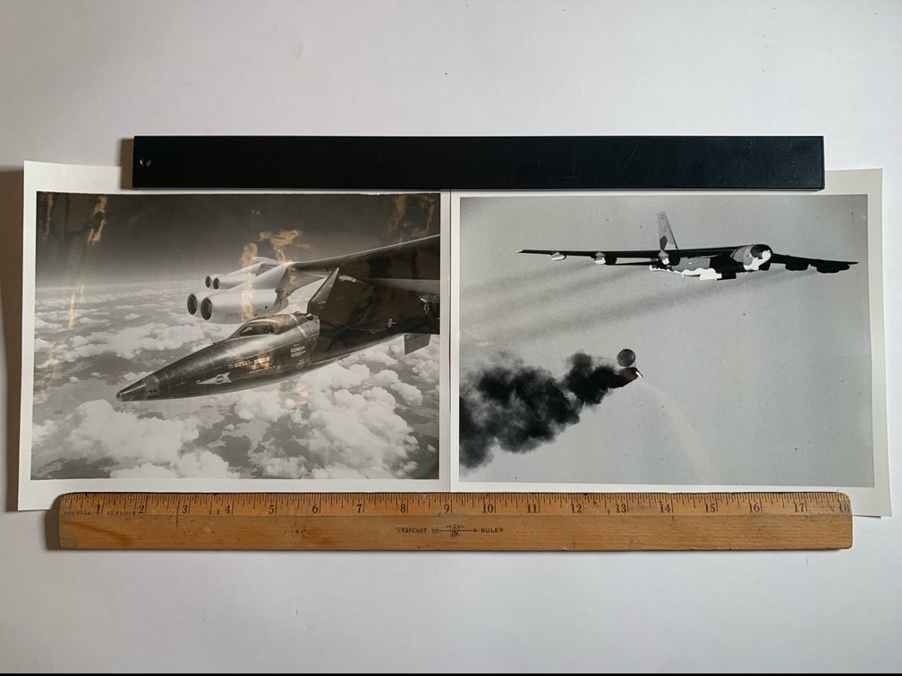 Two Photos From the Cold War Era (Late 1950’s-1960’s)