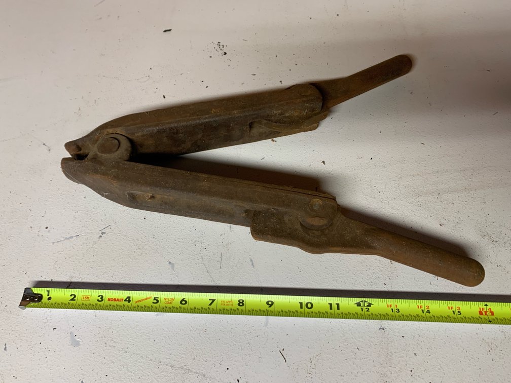 Sheet Metal Carrying Tool