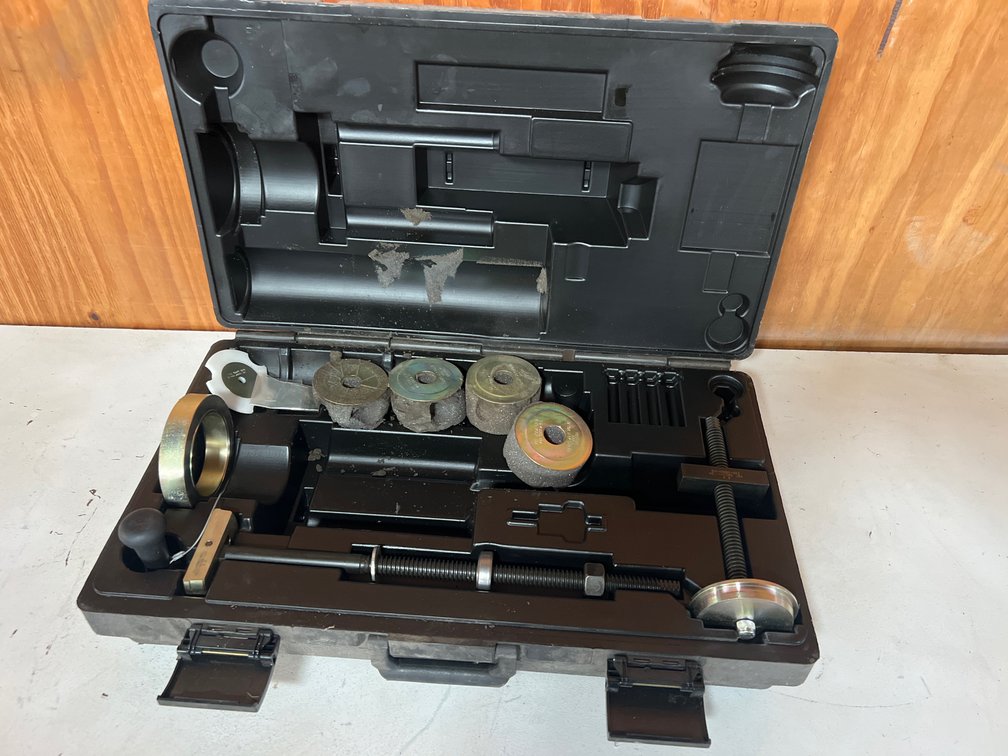 EN-45680-880 Cylinder Sleeve Replacement Adapters - Incomplete Kit