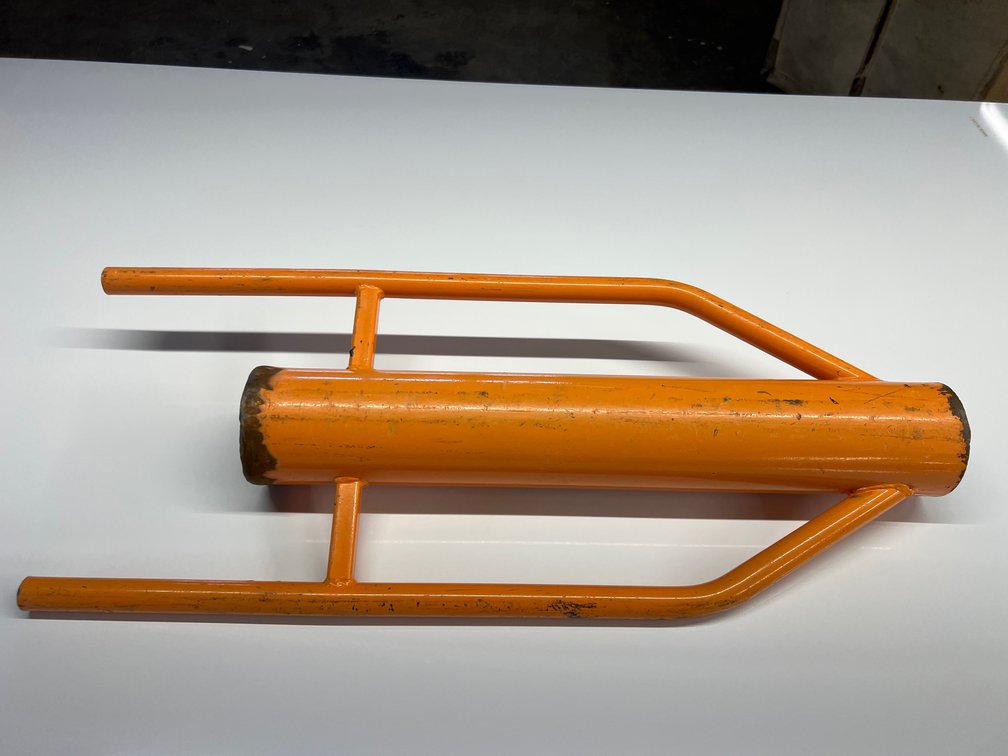 Heavy Duty Metal Post Driver