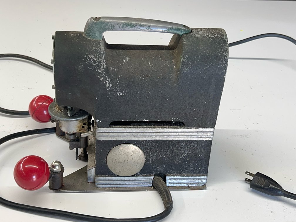 K-11 Cutawl Pattern Maker Scroll Saw Machine