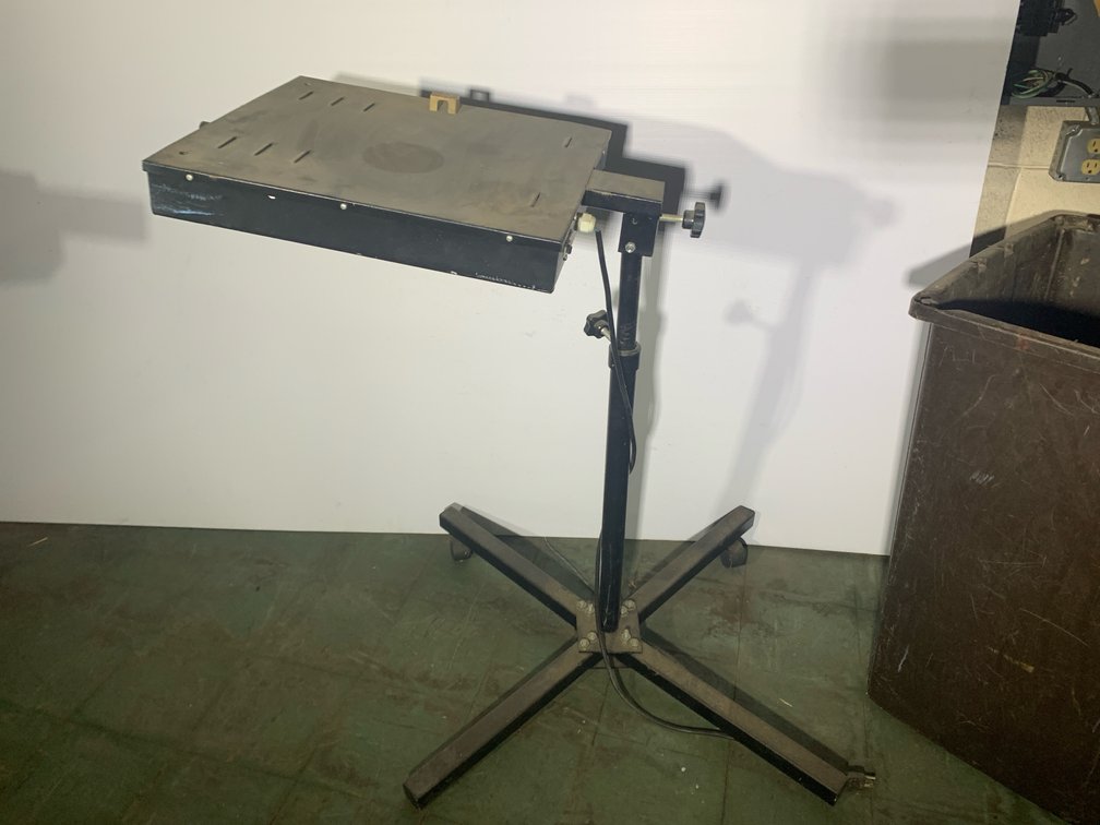 Spot Dryer For Screen Printing T-shirts