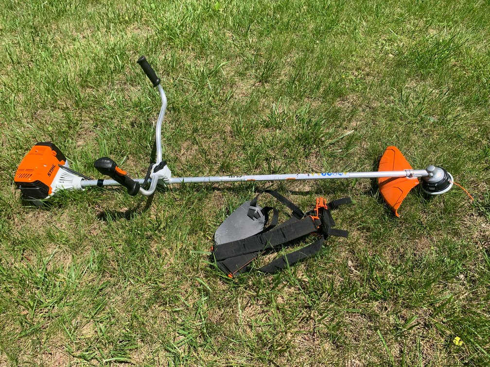 Stihl FS 131 Weedeater. Never Been Used