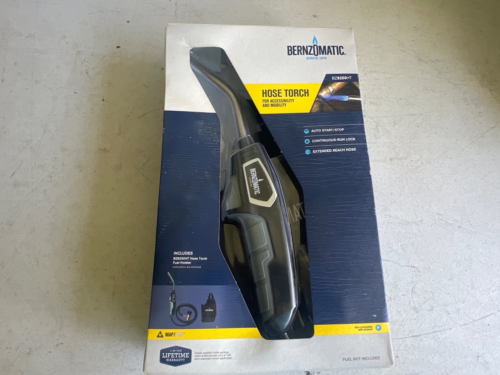 BernzOmatic Hose Torch BZ8250HT