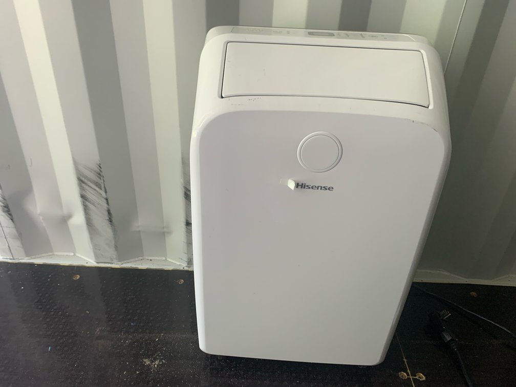 Hisense 10000 BTU Portable Air Conditioner