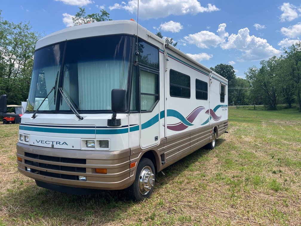 1996 Freightliner X Line Motorhome
