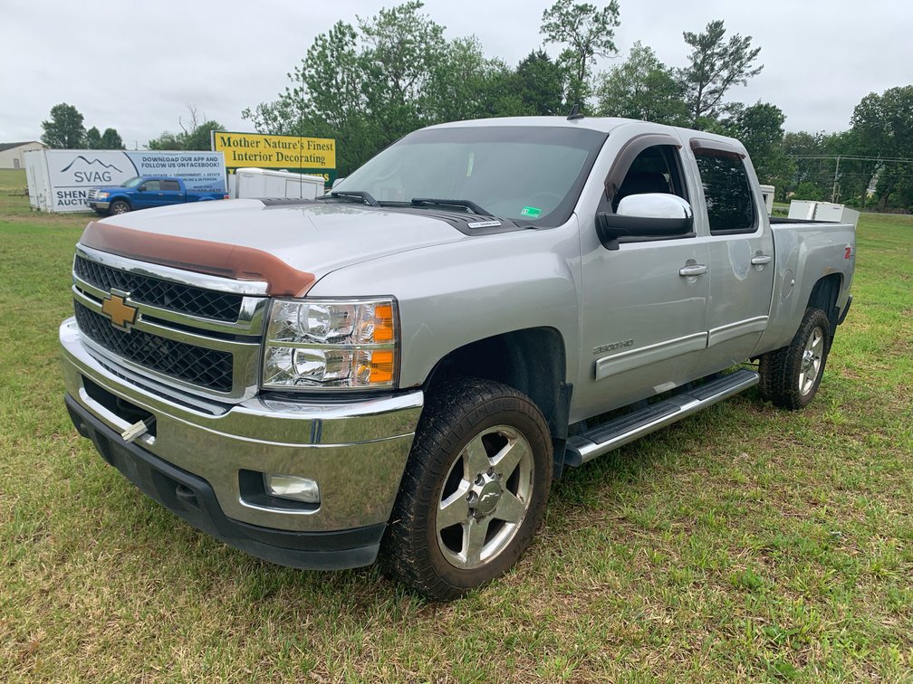 2011 Chevrolet Silverado Pickup Truck