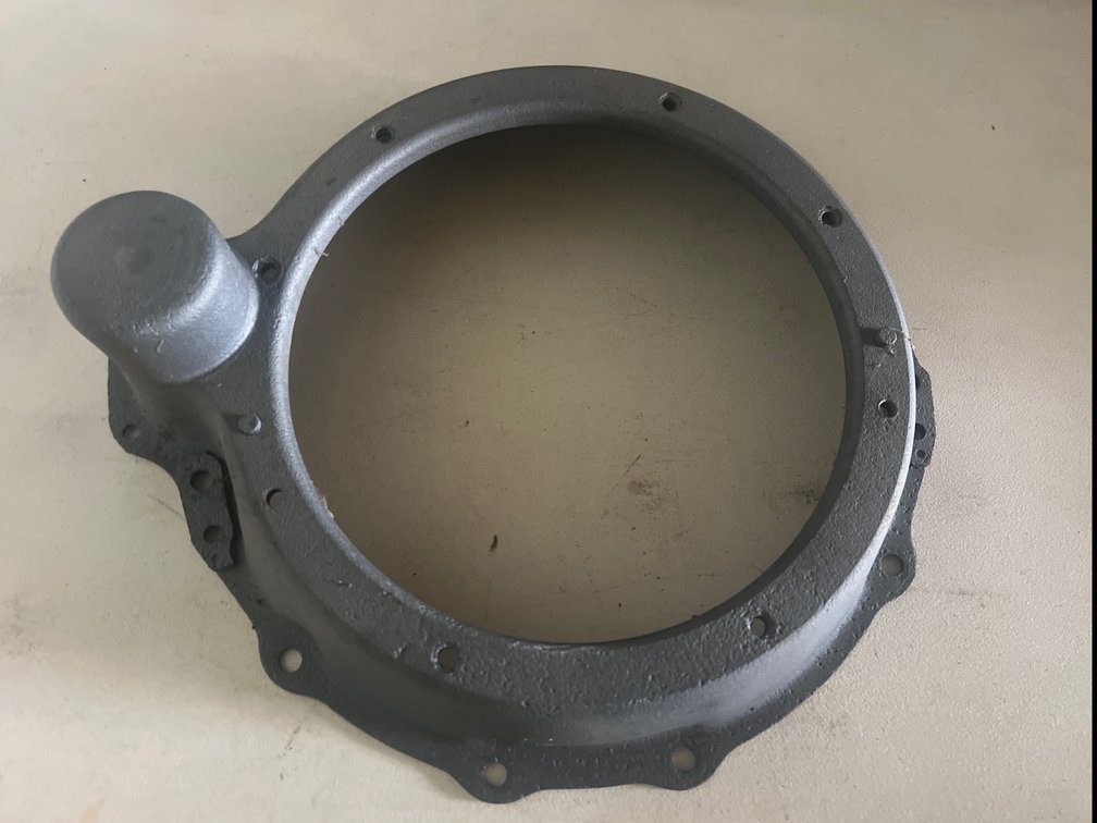Flat-Head Belt Housing