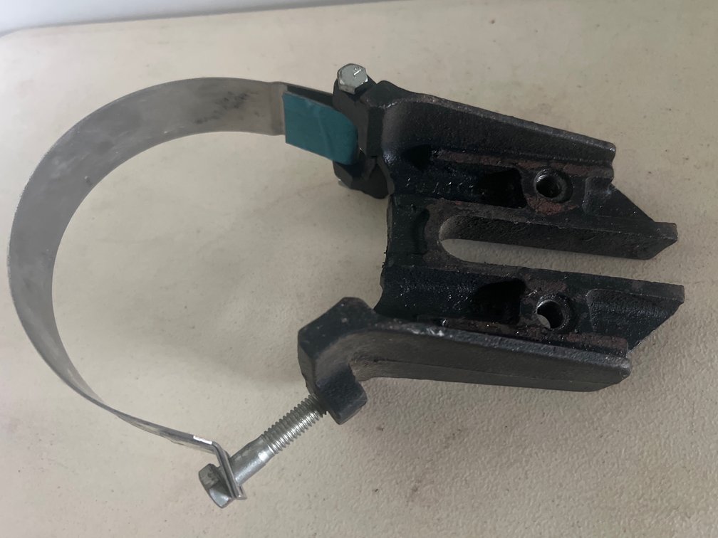 1949-1953 Ford Flat-Head Generator Bracket