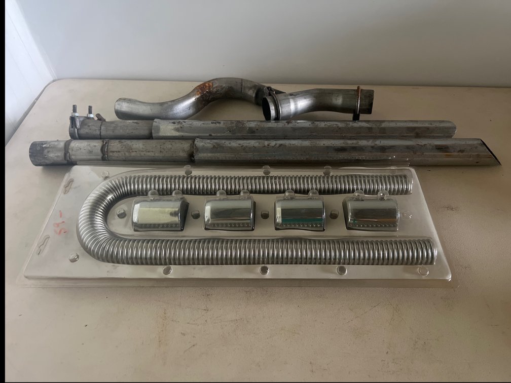Exhaust Extensions