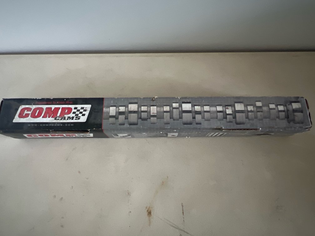 New - Comp Cams Engine Camshaft, Flat-Head 275T H-107 T THUMPR