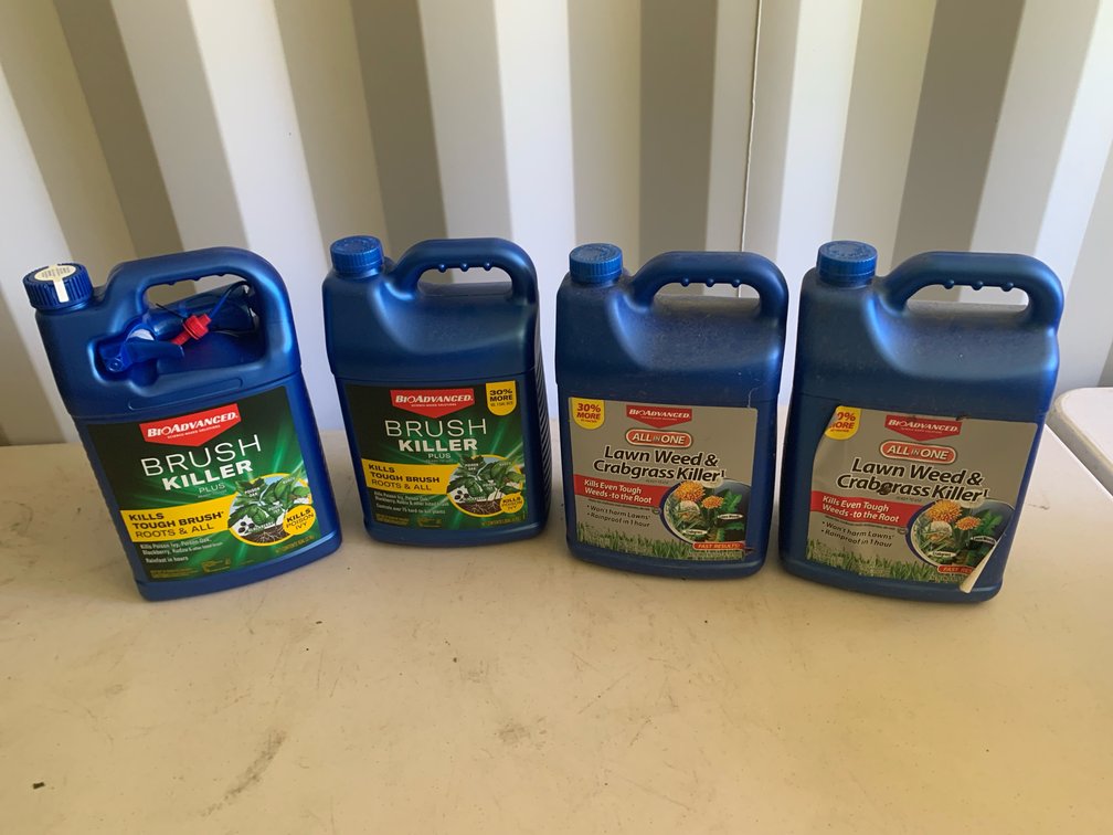 BioAdvanced Herbicide Assortment