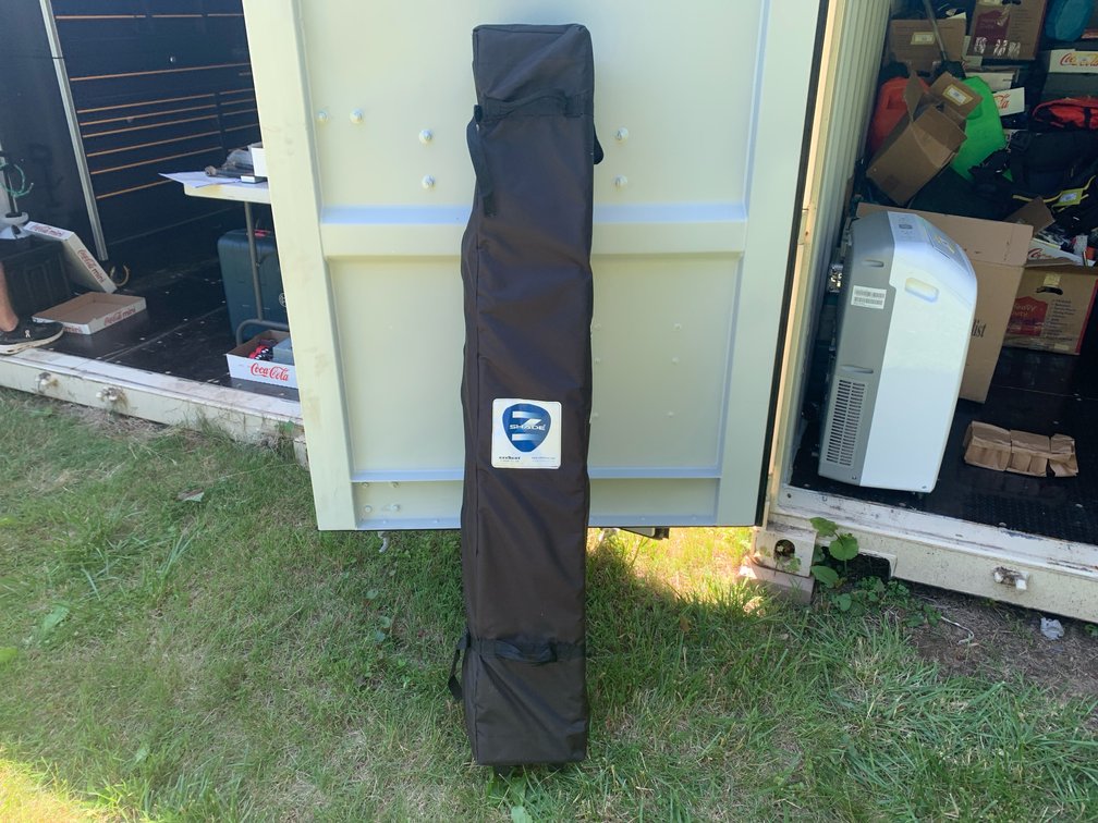 Z-Shade Everest Pop-Up Canopy Tent