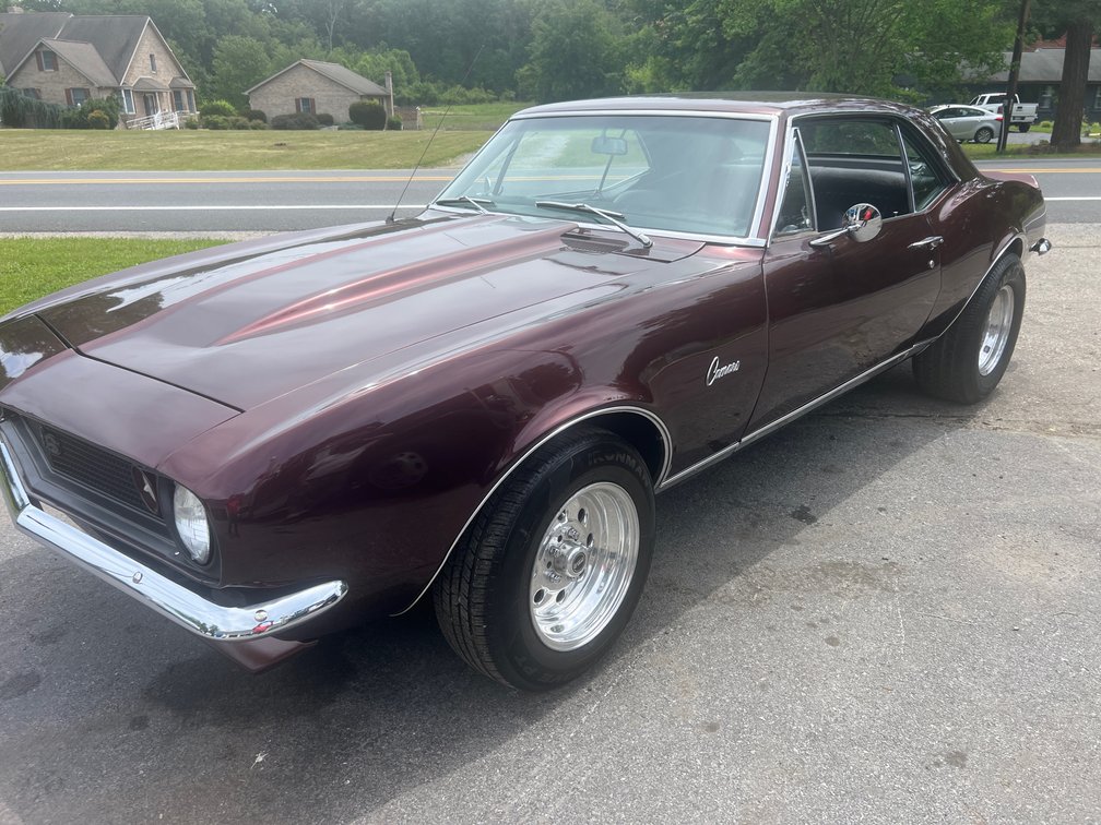 1967 Camaro