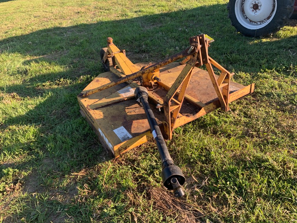 FMC Sidewinder 5’ Brush Cutter