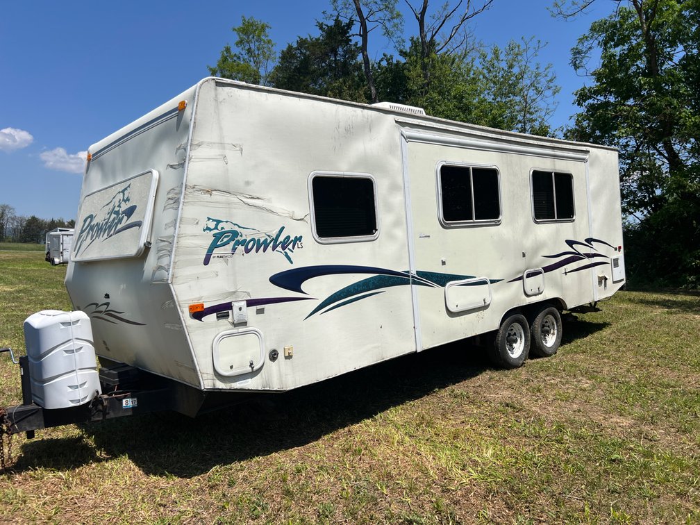 1999 Fleetwood Prowler Trailer