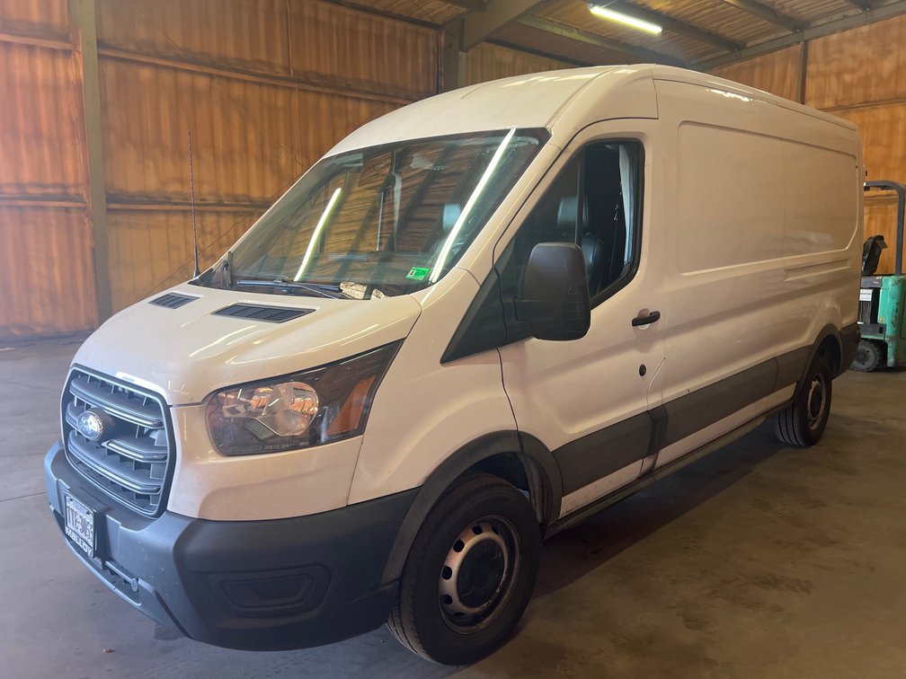 2020 Ford Transit Van Van