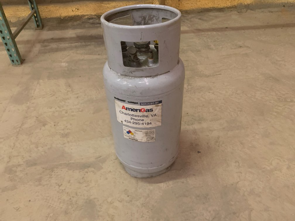 AmeriGas Propane Cylinder