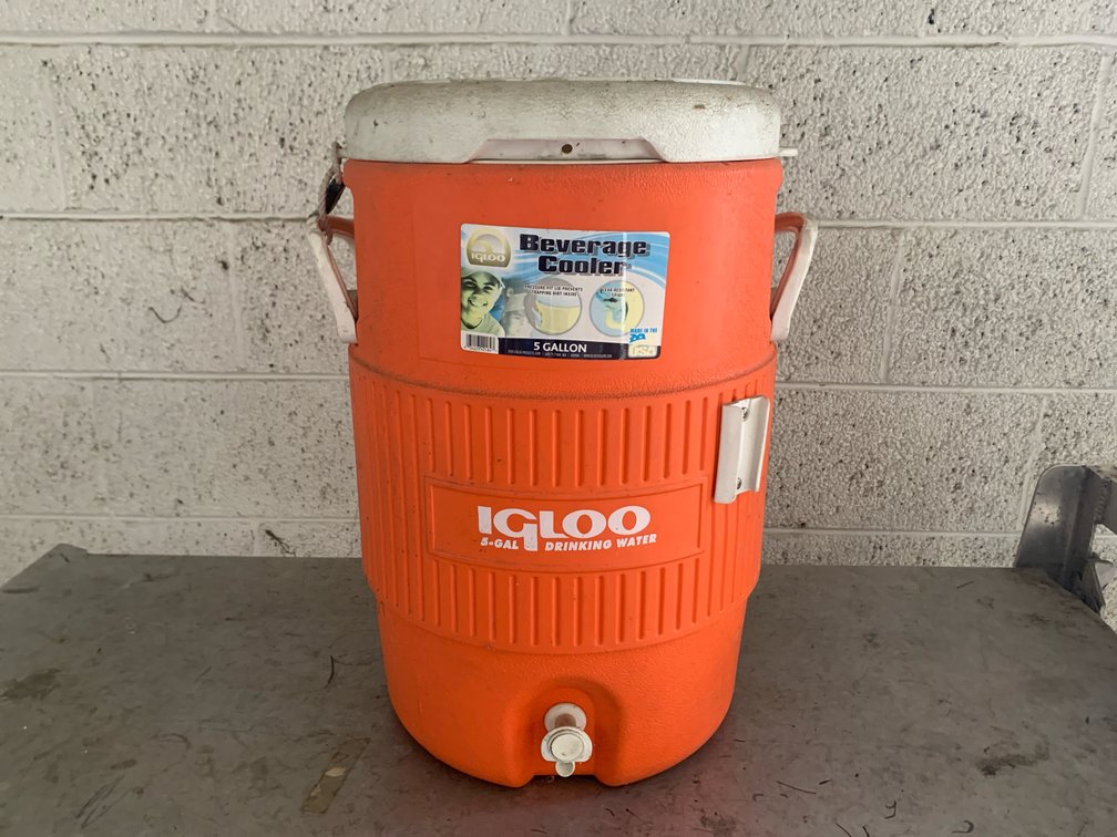 Igloo 5-Gallon Beverage Cooler