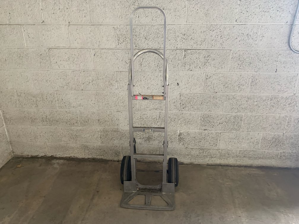 Magliner Convertible Aluminum Hand Truck