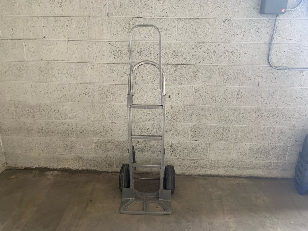 Magliner Aluminum Hand Truck