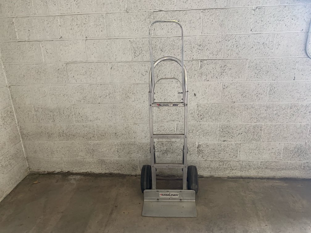 Magliner Aluminum Hand Truck