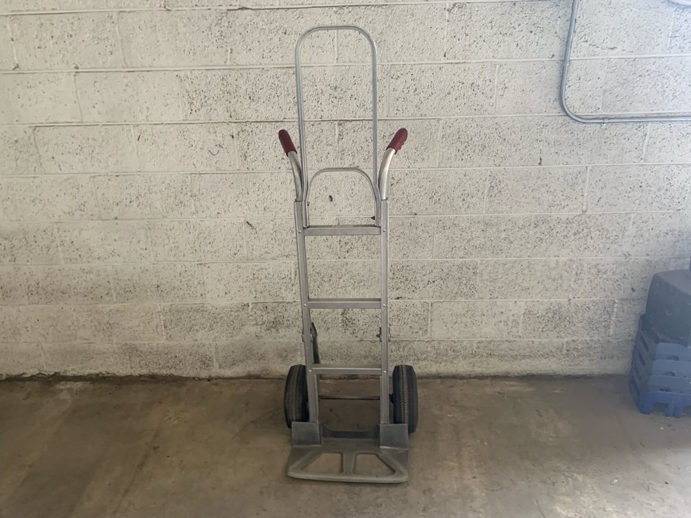 Magliner Aluminum Hand Truck