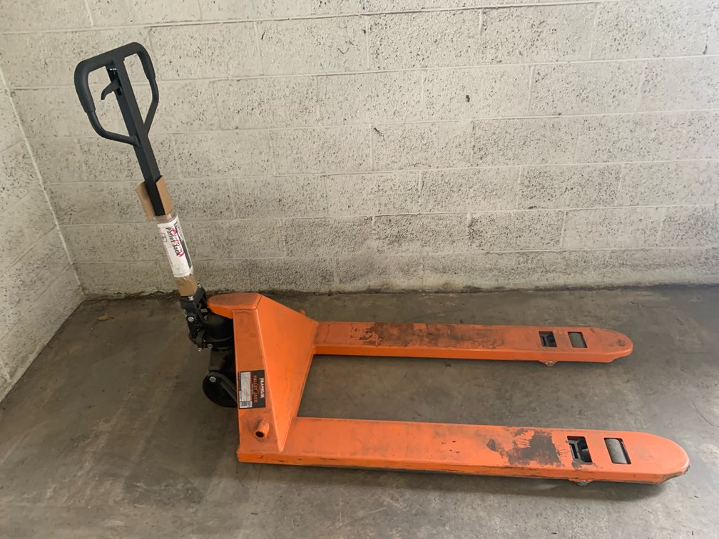 Franklin 2.5 Ton Pallet Jack