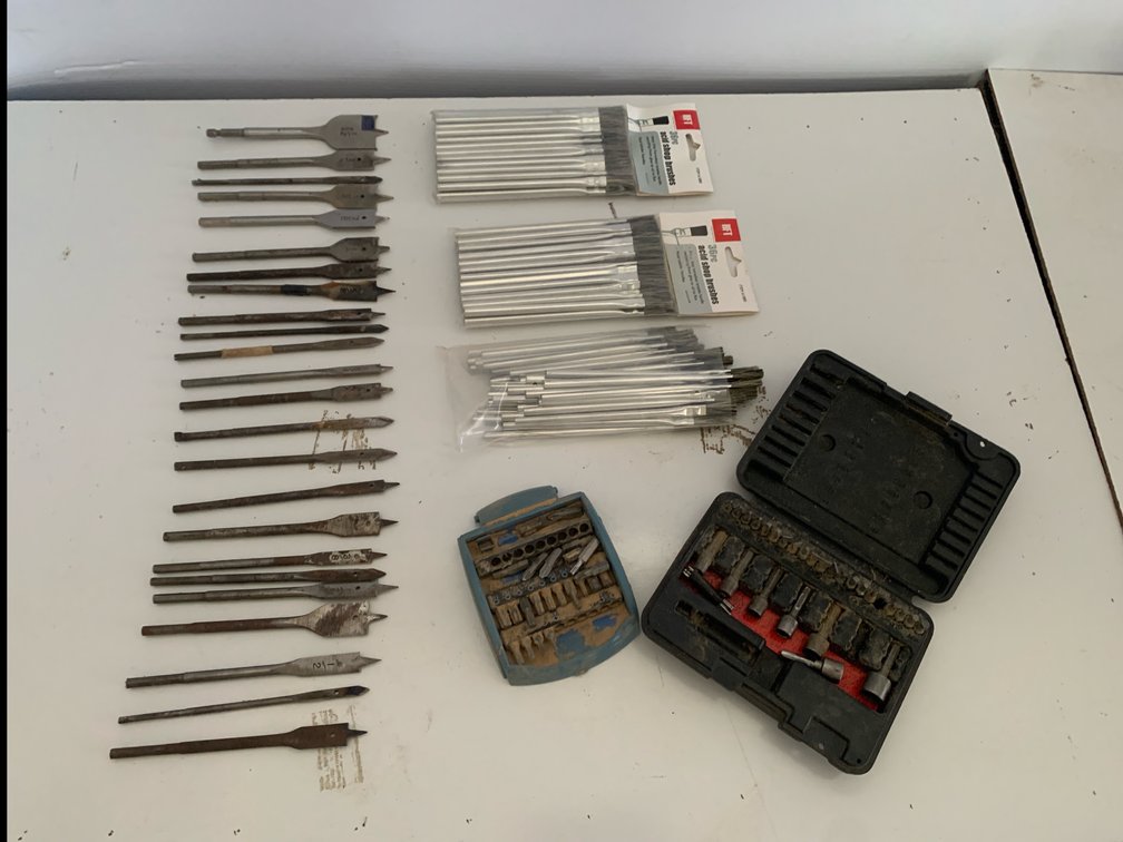 HFT Assorted Hand Tools & Accessories