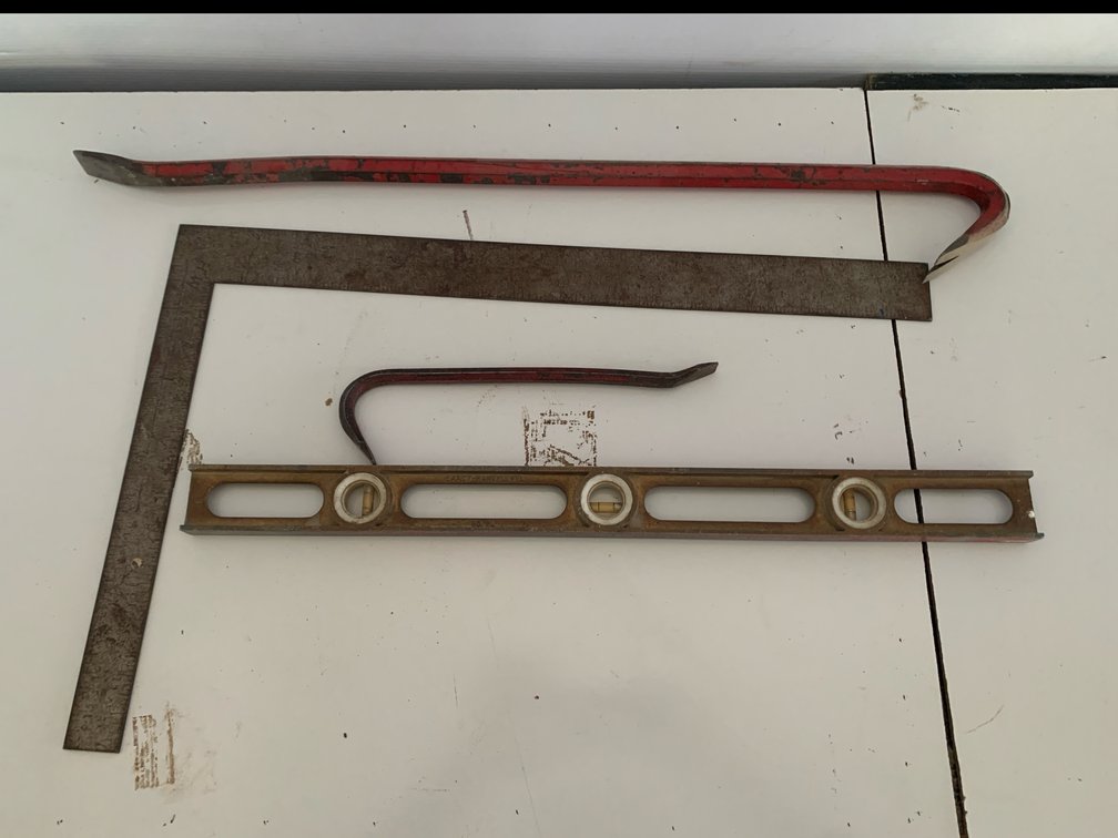 EXACT and M.H Assorted Hand Tools