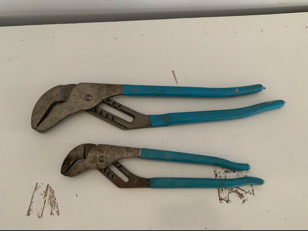 Channellock Tongue and Groove Pliers