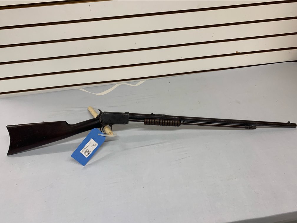 Winchester Model 95 Pump action .22LR Rifle